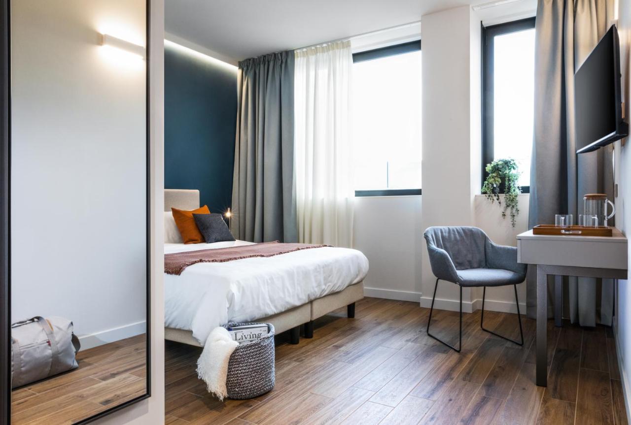 Chambre Double - Accessible aux Personnes à Mobilité Réduite