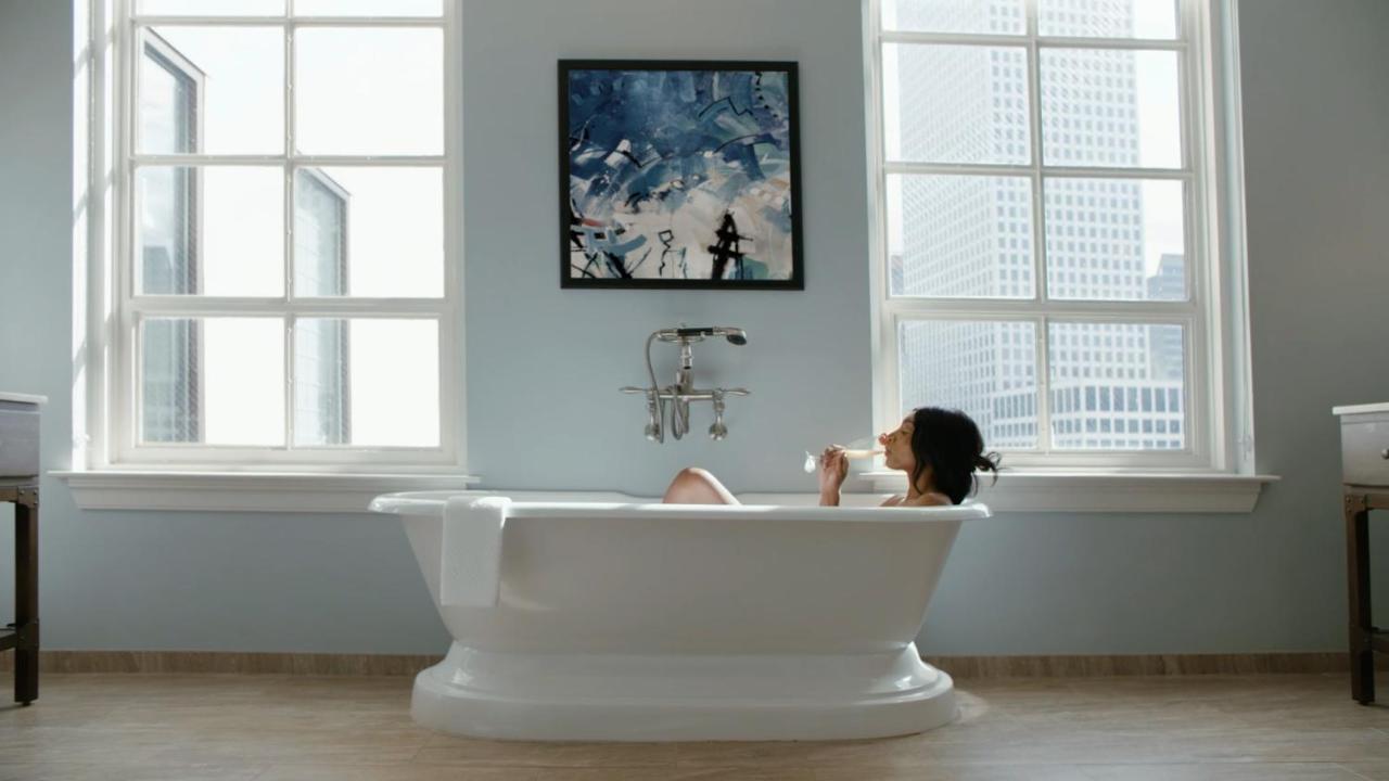 Suite d'Angle Deluxe avec Lit King-Size
