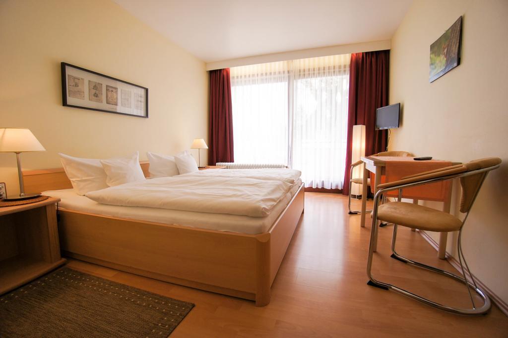 Quarto Duplo ou Twin Standard