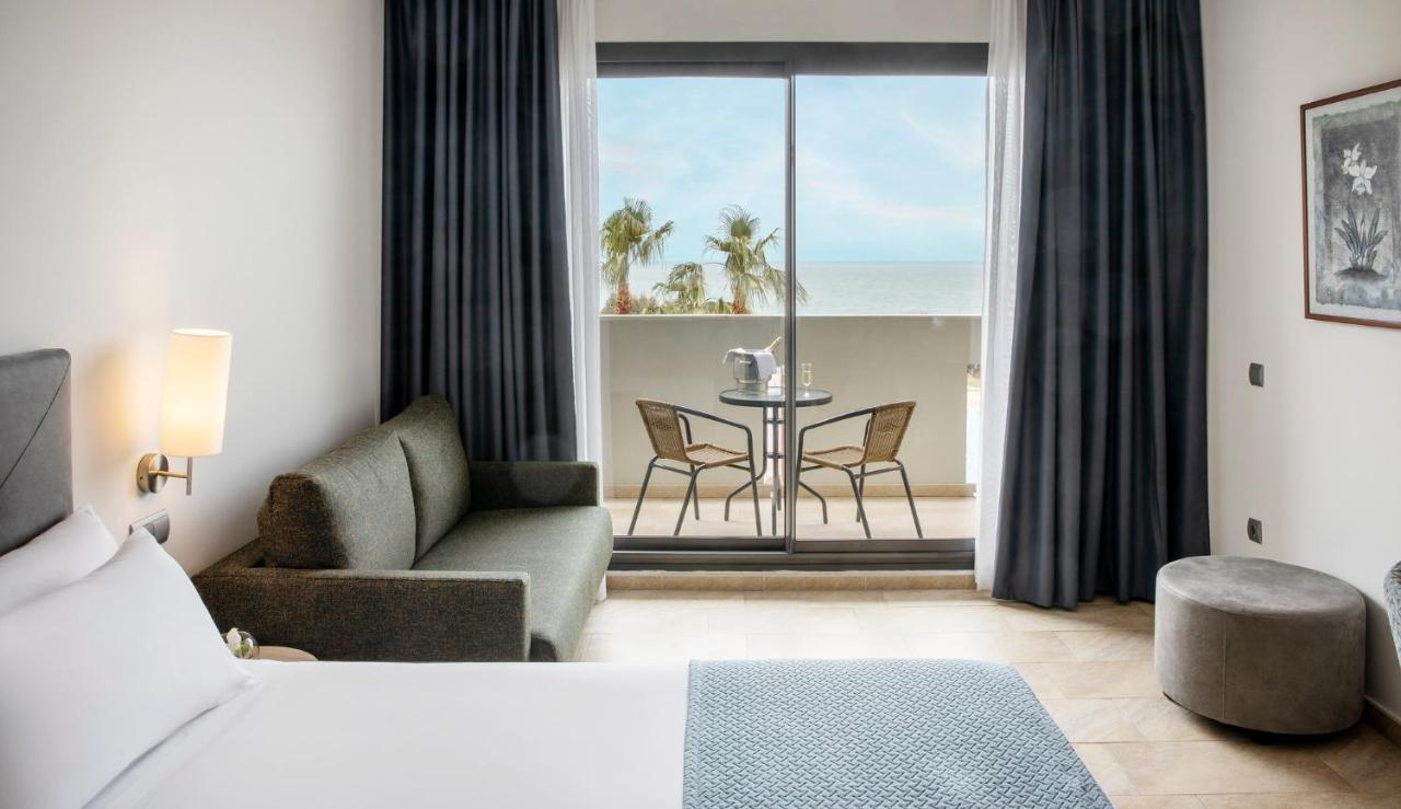 Habitación Doble Premium con vistas al mar