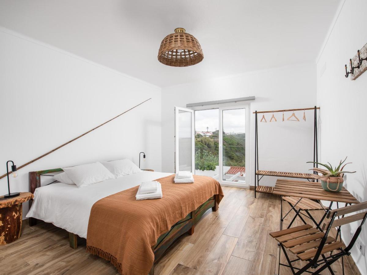 Doppelzimmer mit Gartenblick