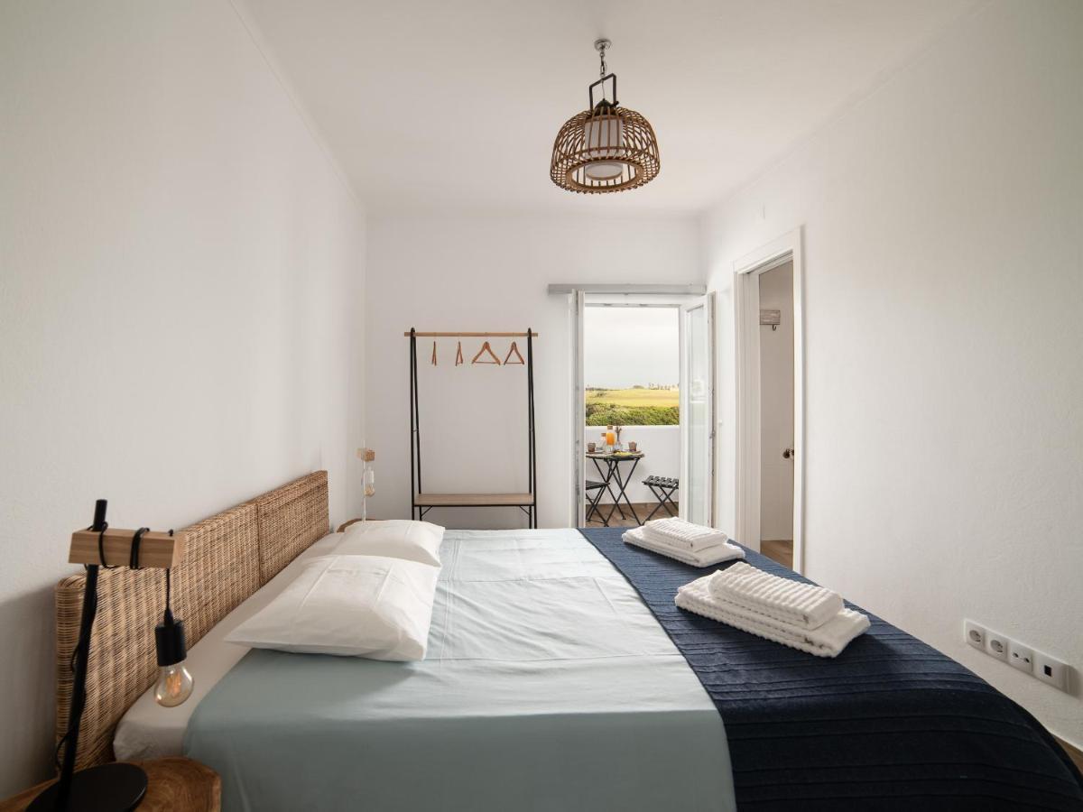 Doppelzimmer mit Balkon