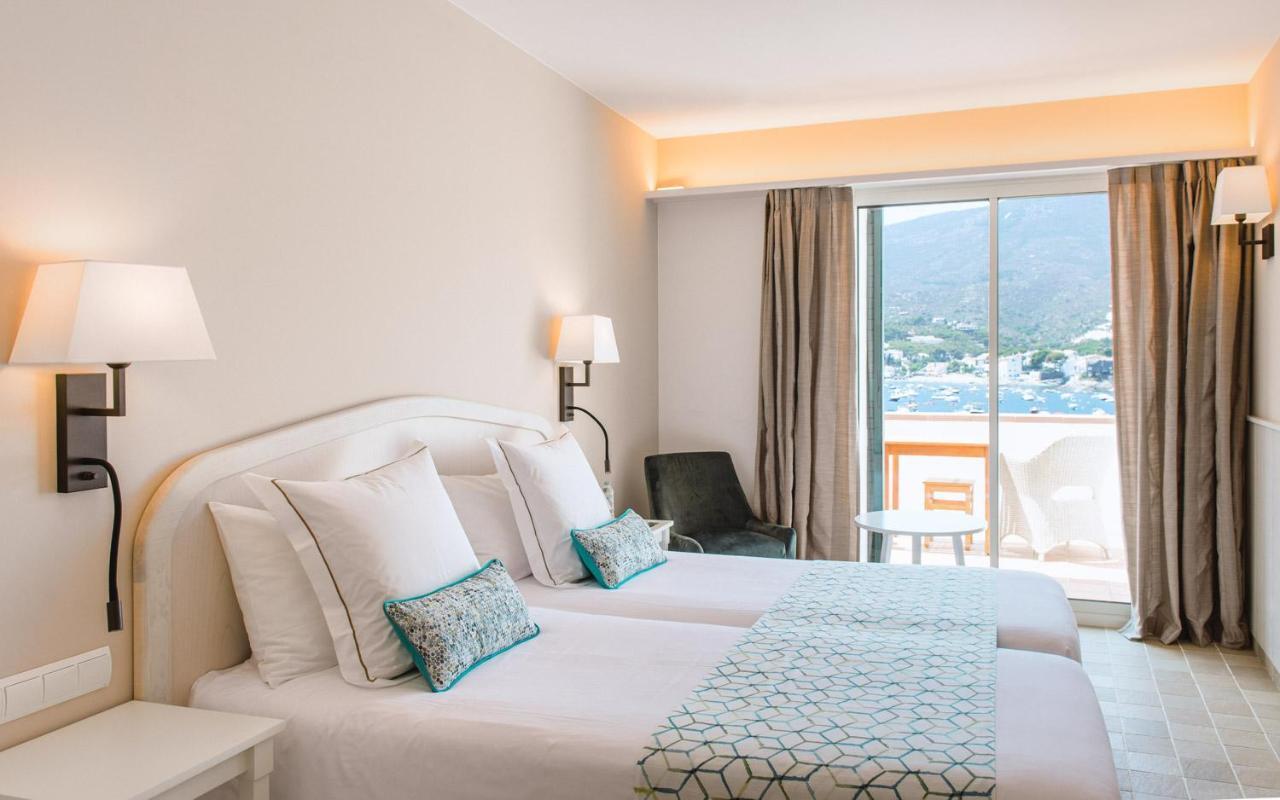 Chambre Double - Vue sur Mer