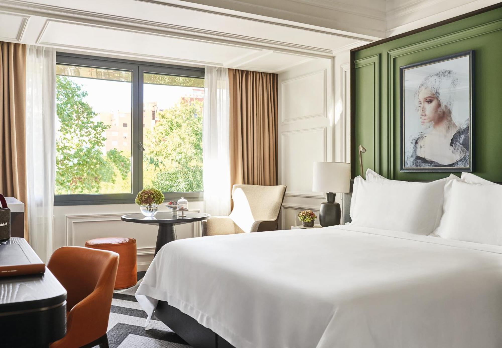 Chambre Double Premier