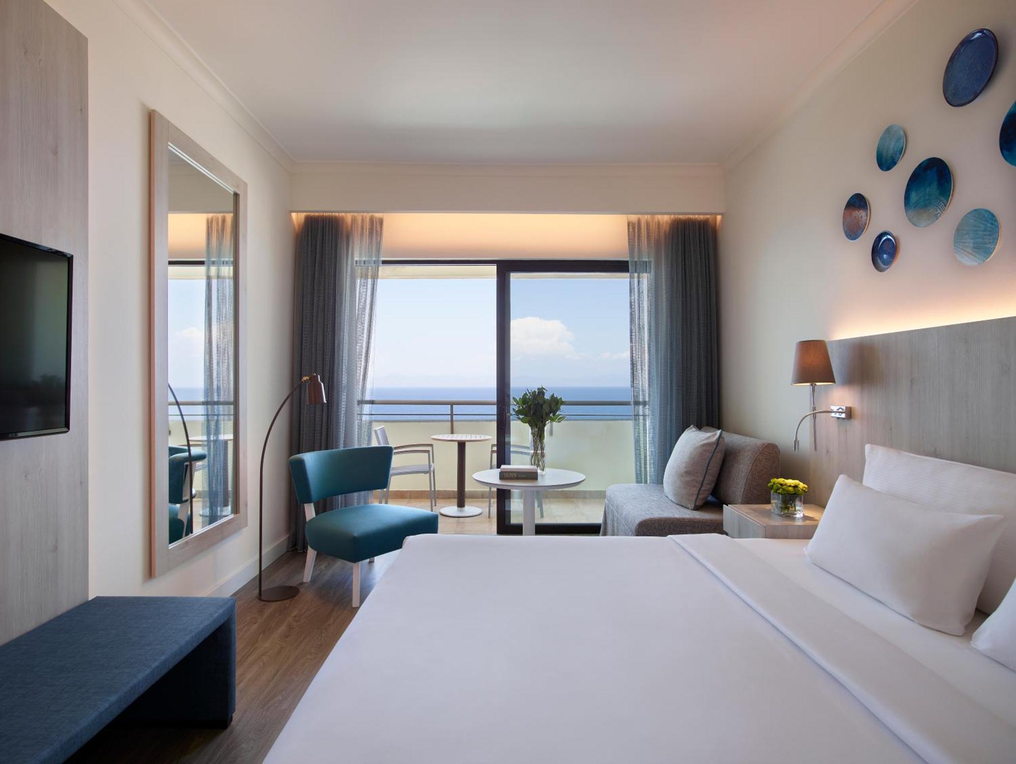 Chambre Deluxe - Vue sur Mer