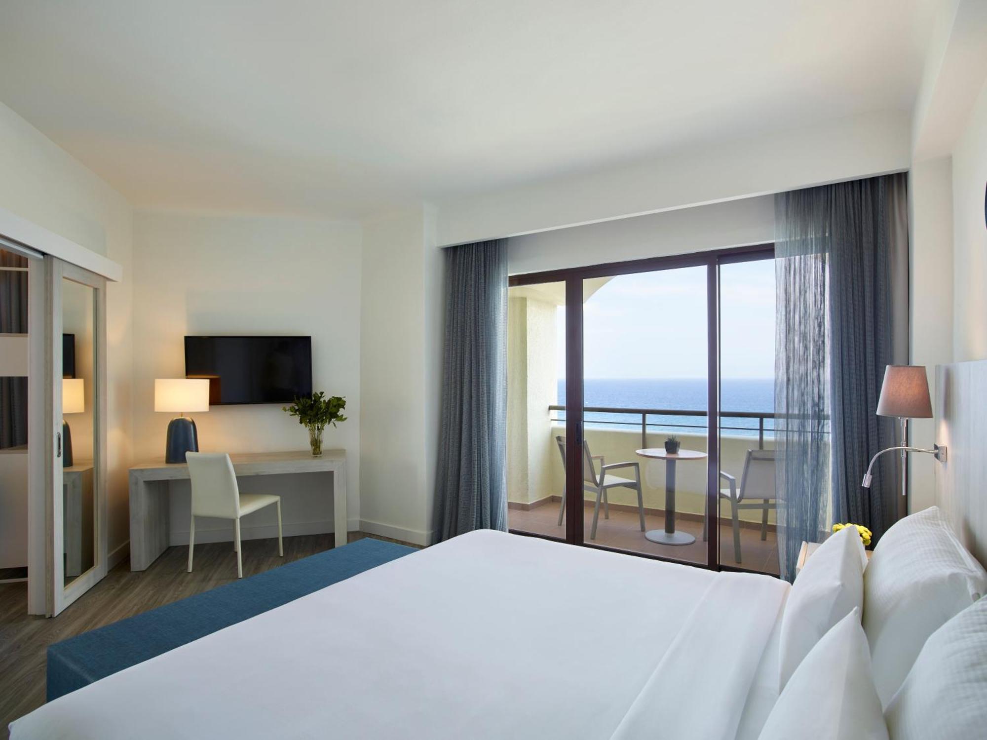 Suite Junior - Vue sur Mer
