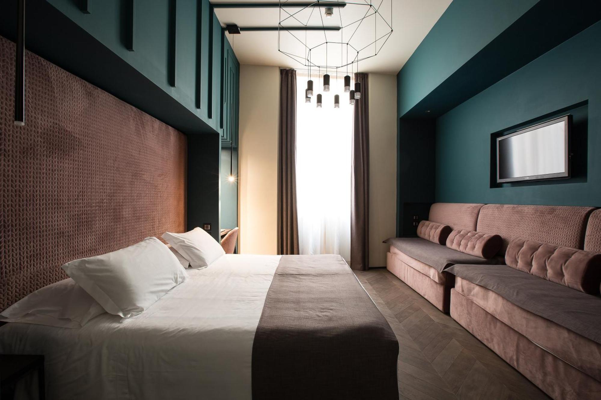 Habitación Cuádruple Prémium