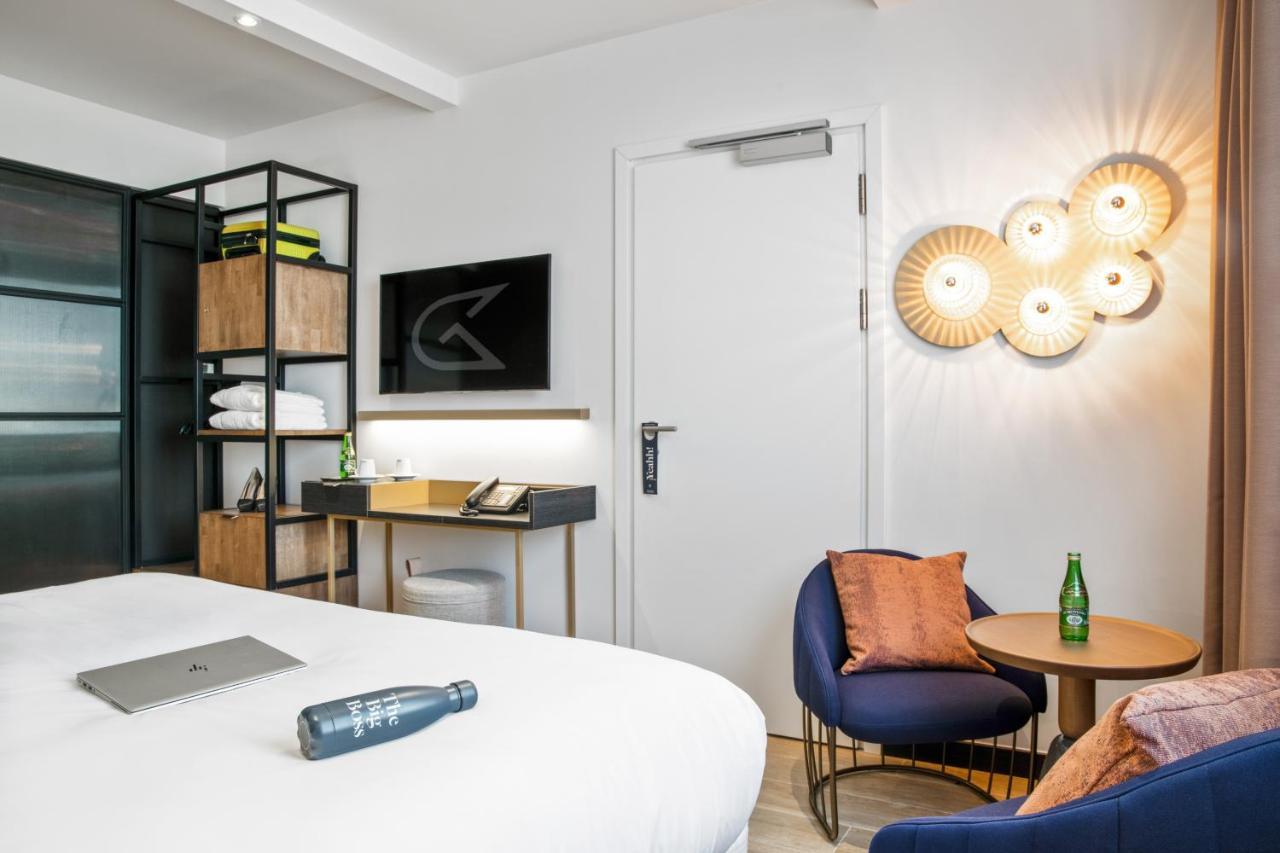 Chambre Supérieure avec 1 Lit Queen-Size