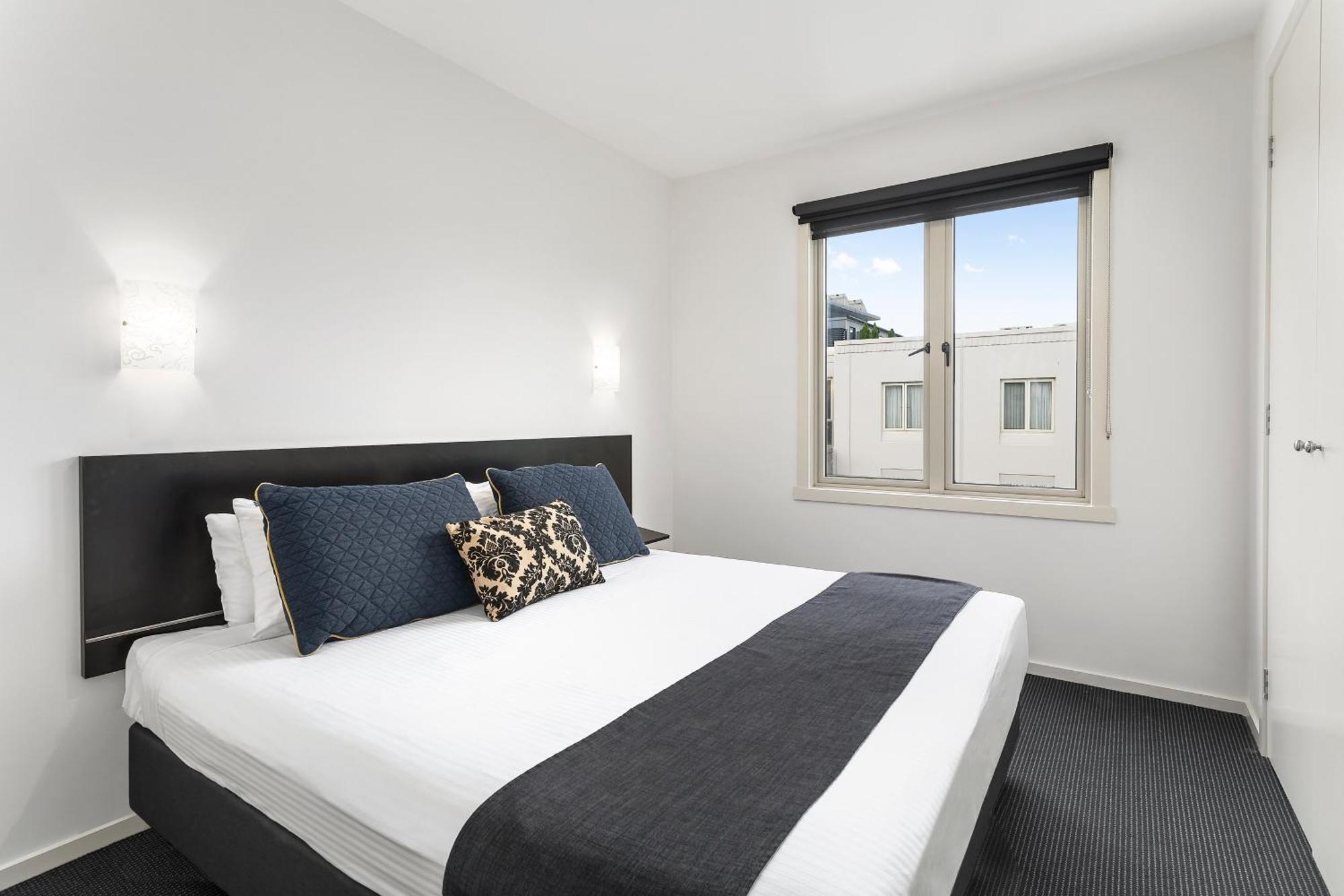 Executive One-Bedroom Apartment