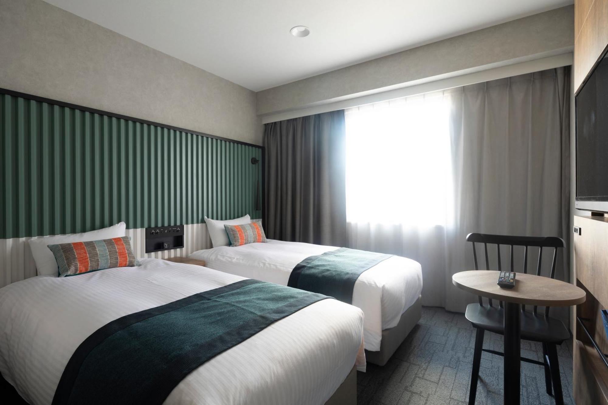Quarto Twin Superior com 17 m² - Não Fumador