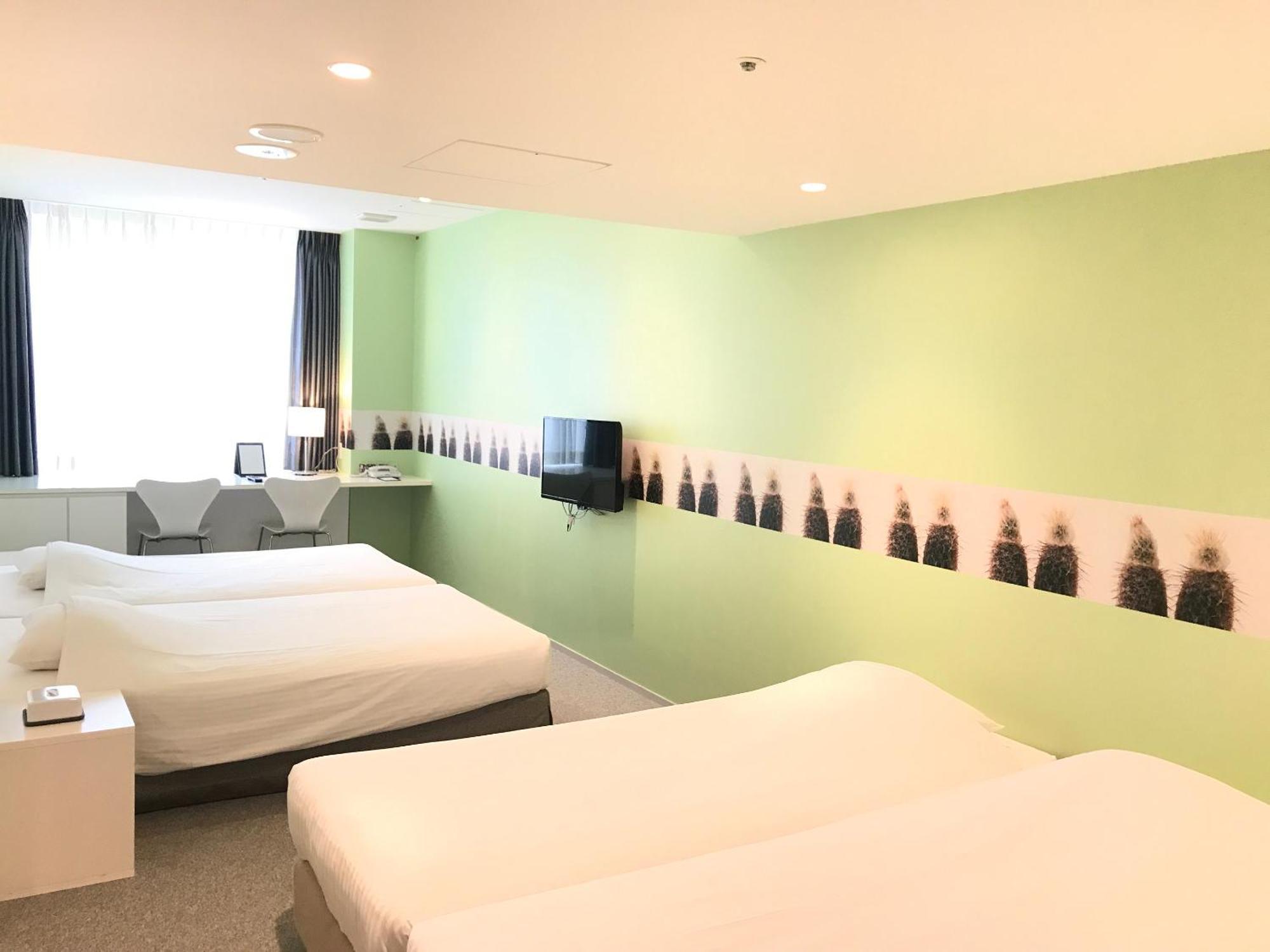 Habitación Familiar