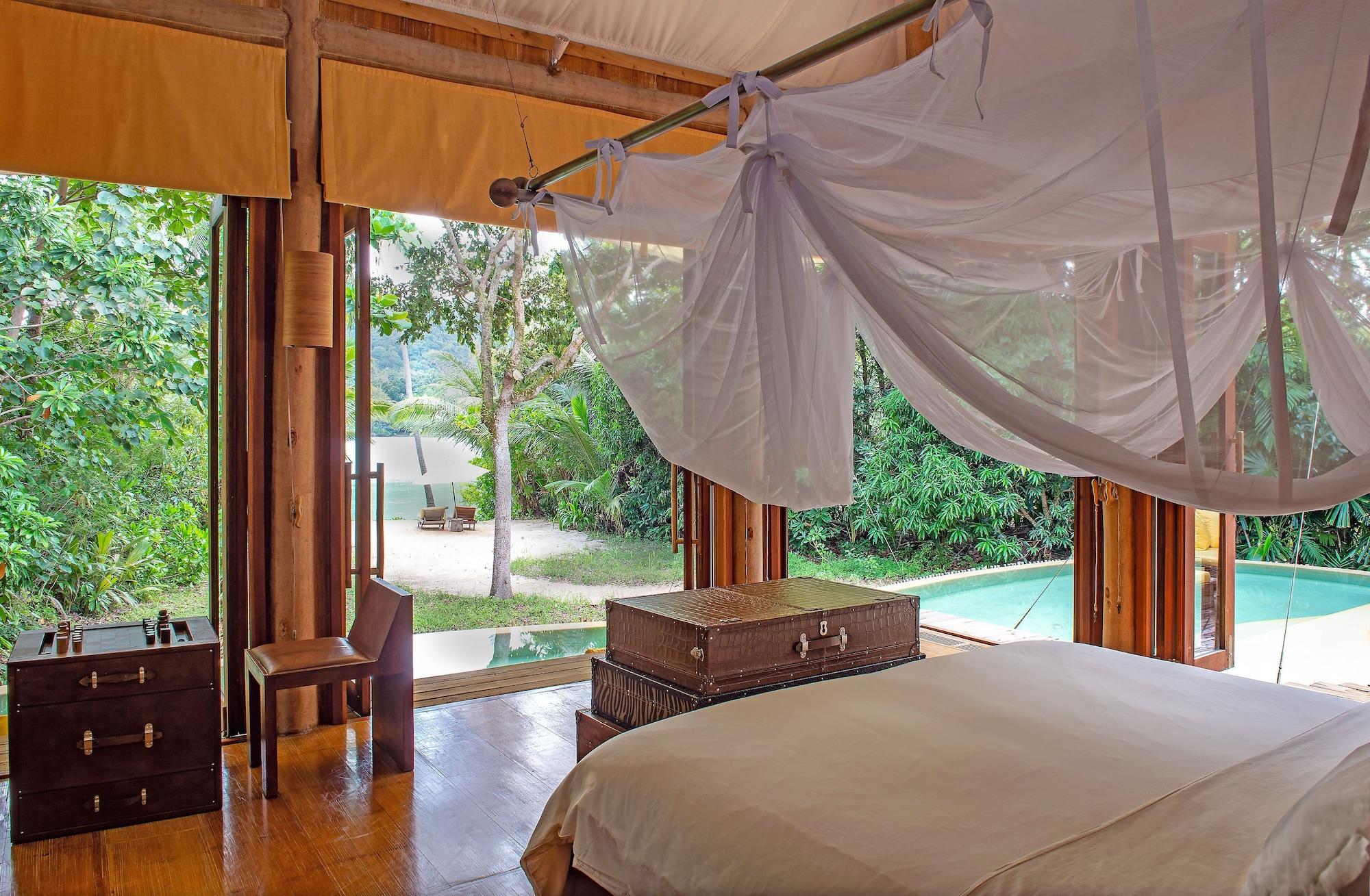 Suite Villa avec Piscine – Côté Plage