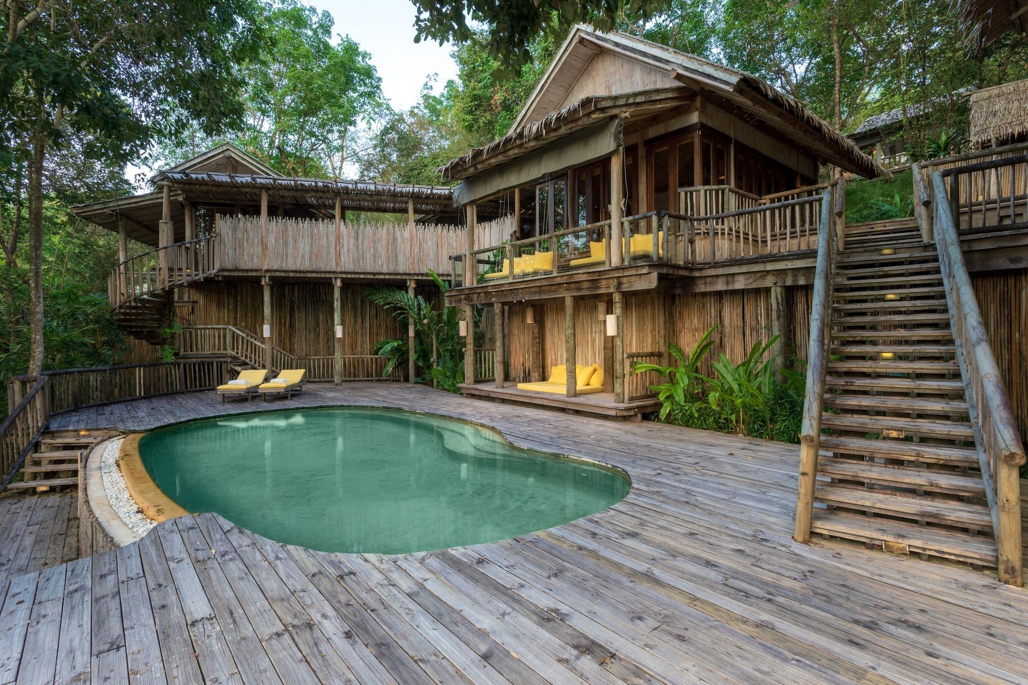Suite Villa avec Piscine - Vue sur Baie