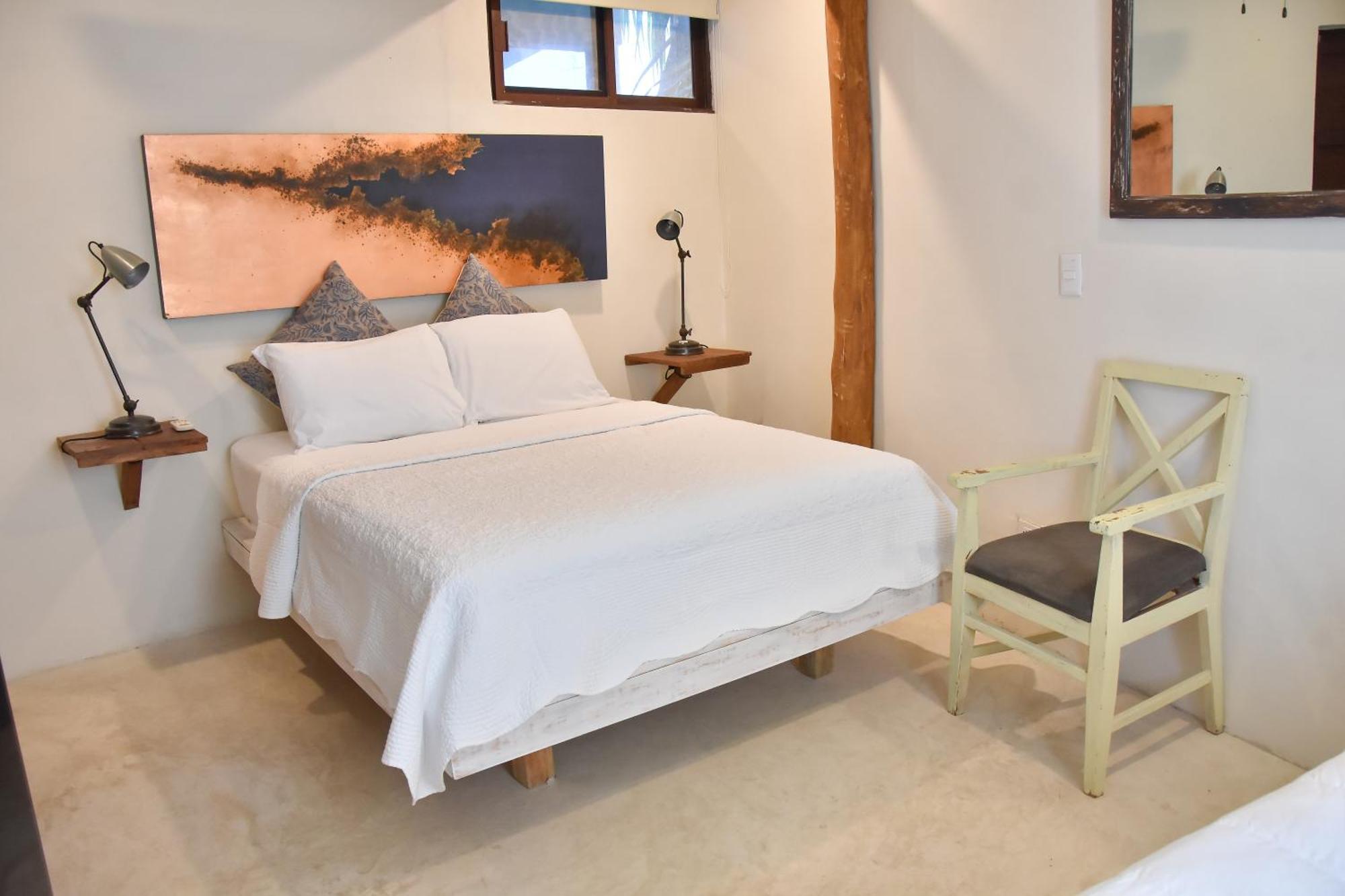 Chambre Standard Lit Queen-Size