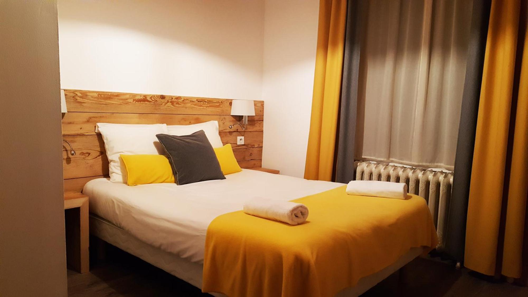 Twin Room Ground Floor