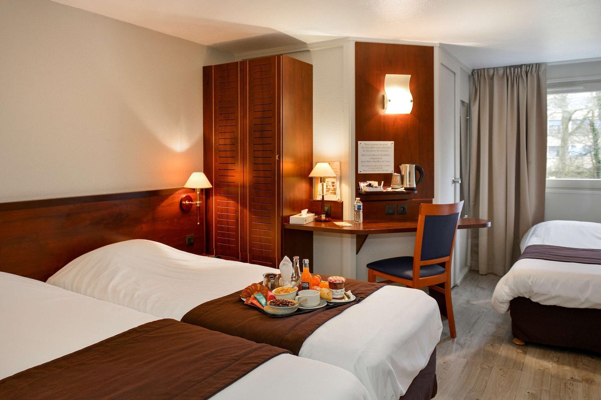 Chambre Triple avec 3 Lits Simples