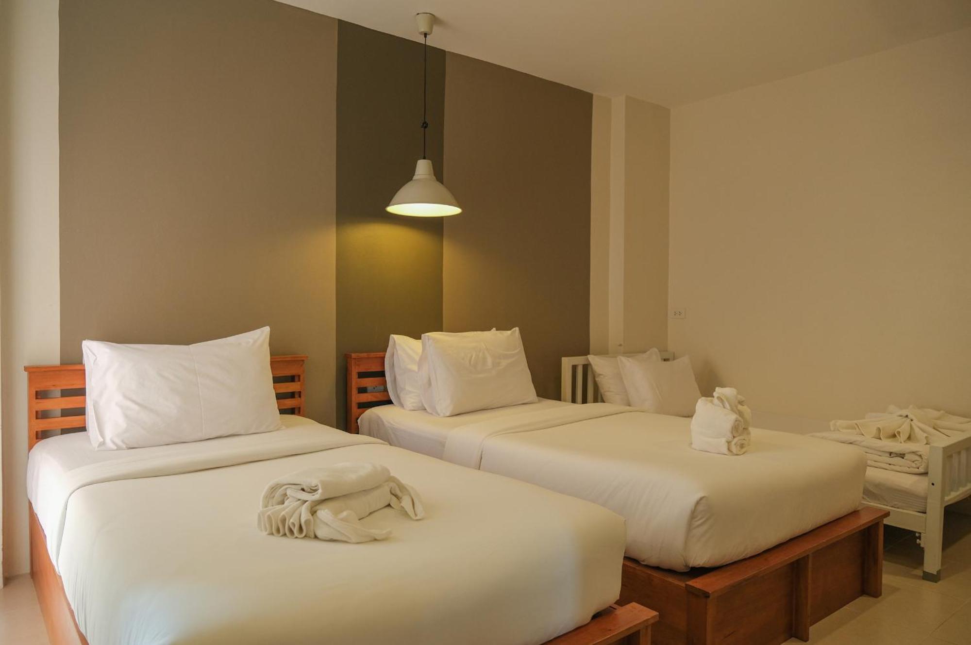 Triple Room with Balcony