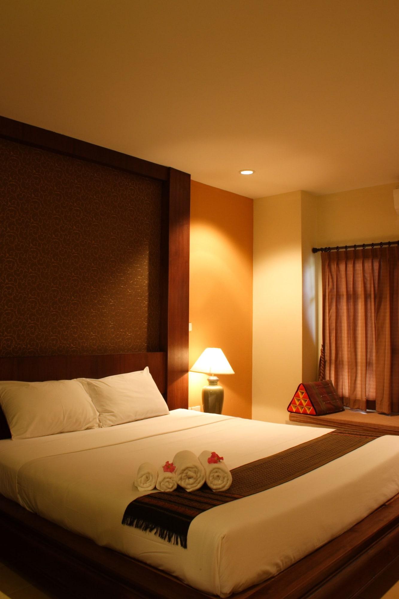 Deluxe Doppelzimmer