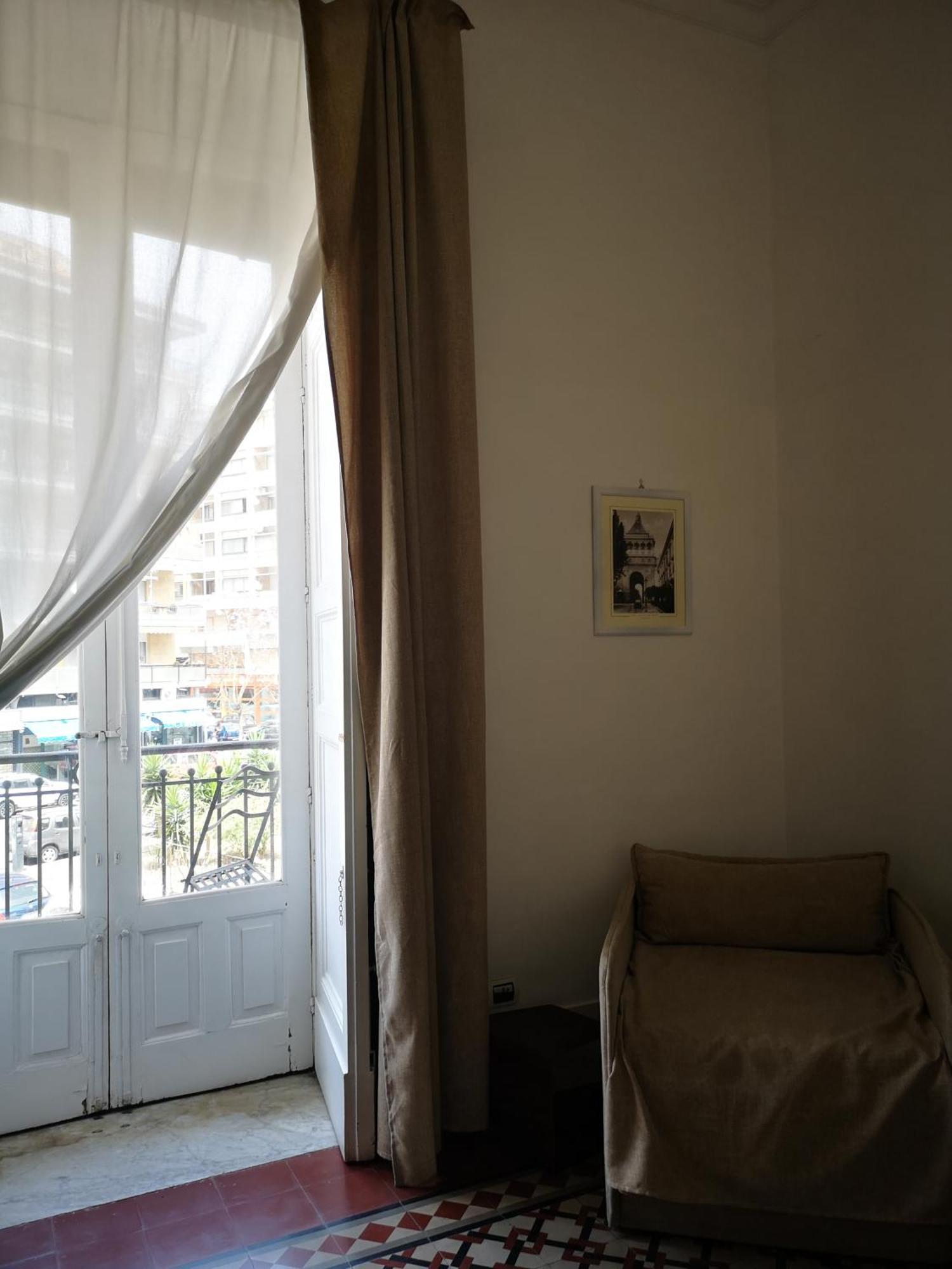 Junior Suite mit Balkon