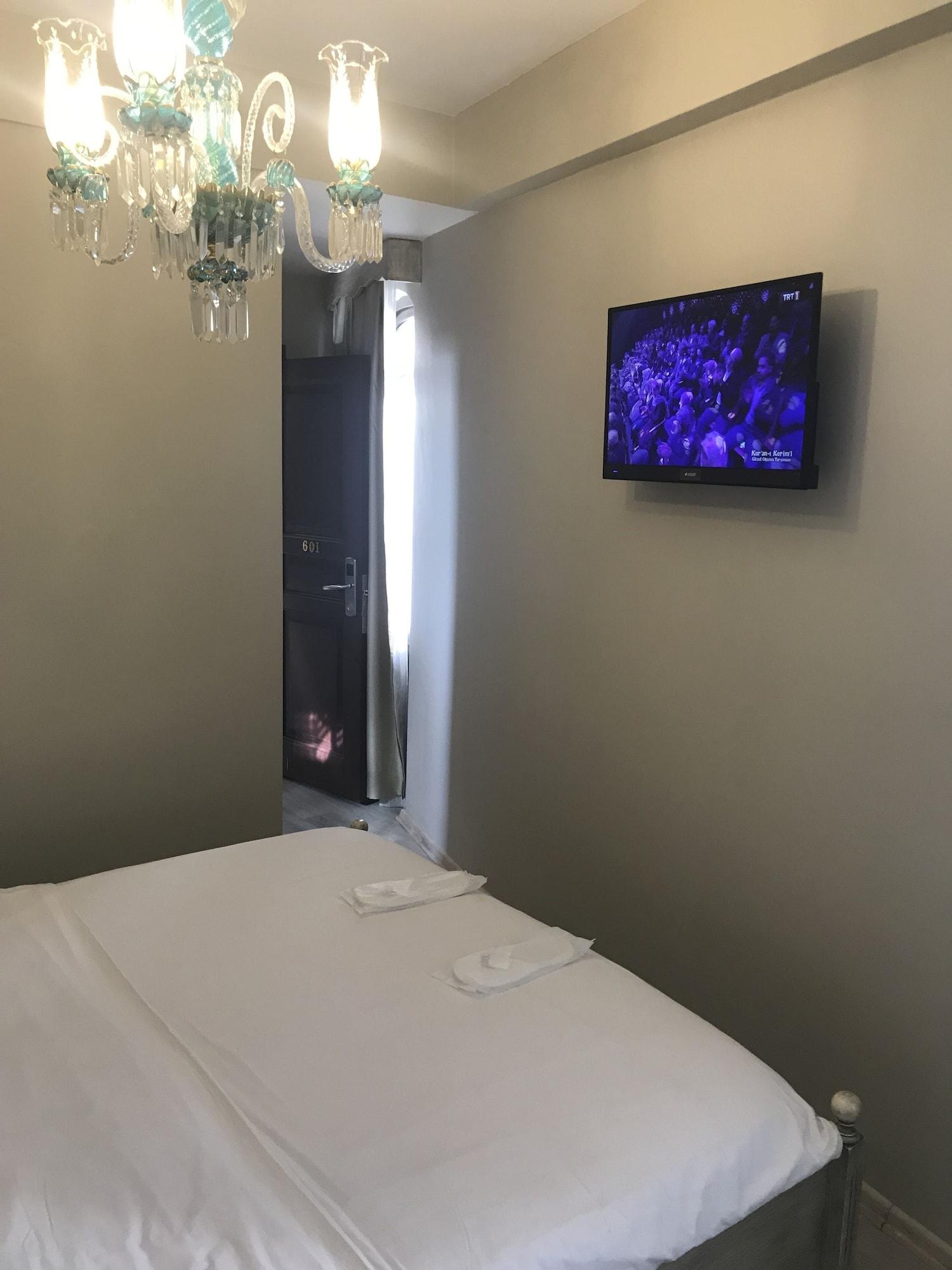 Chambre Simple Deluxe