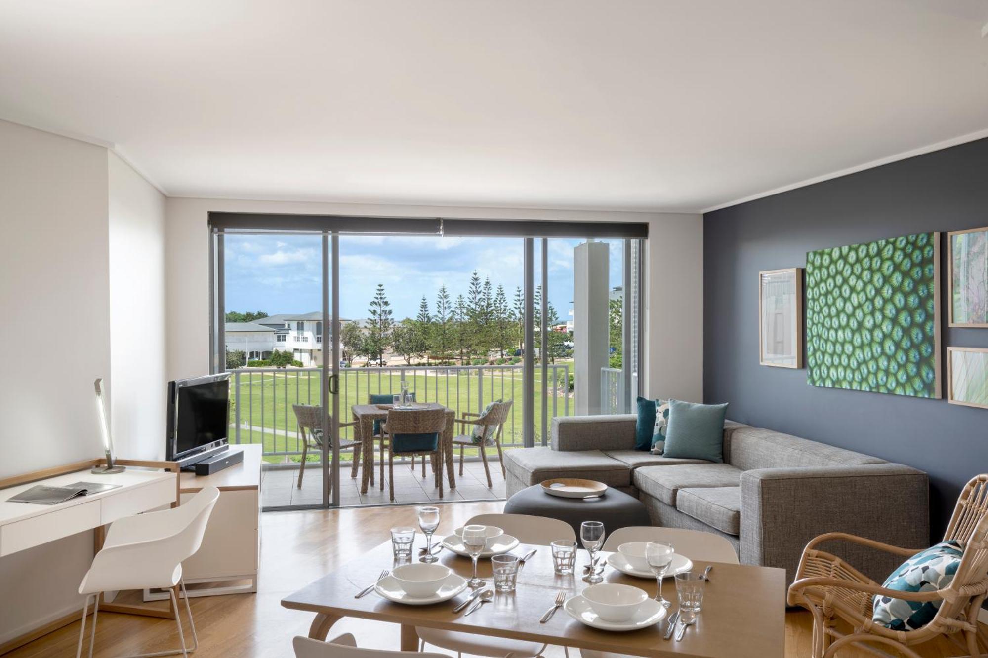 Three-Bedroom Spa Suite