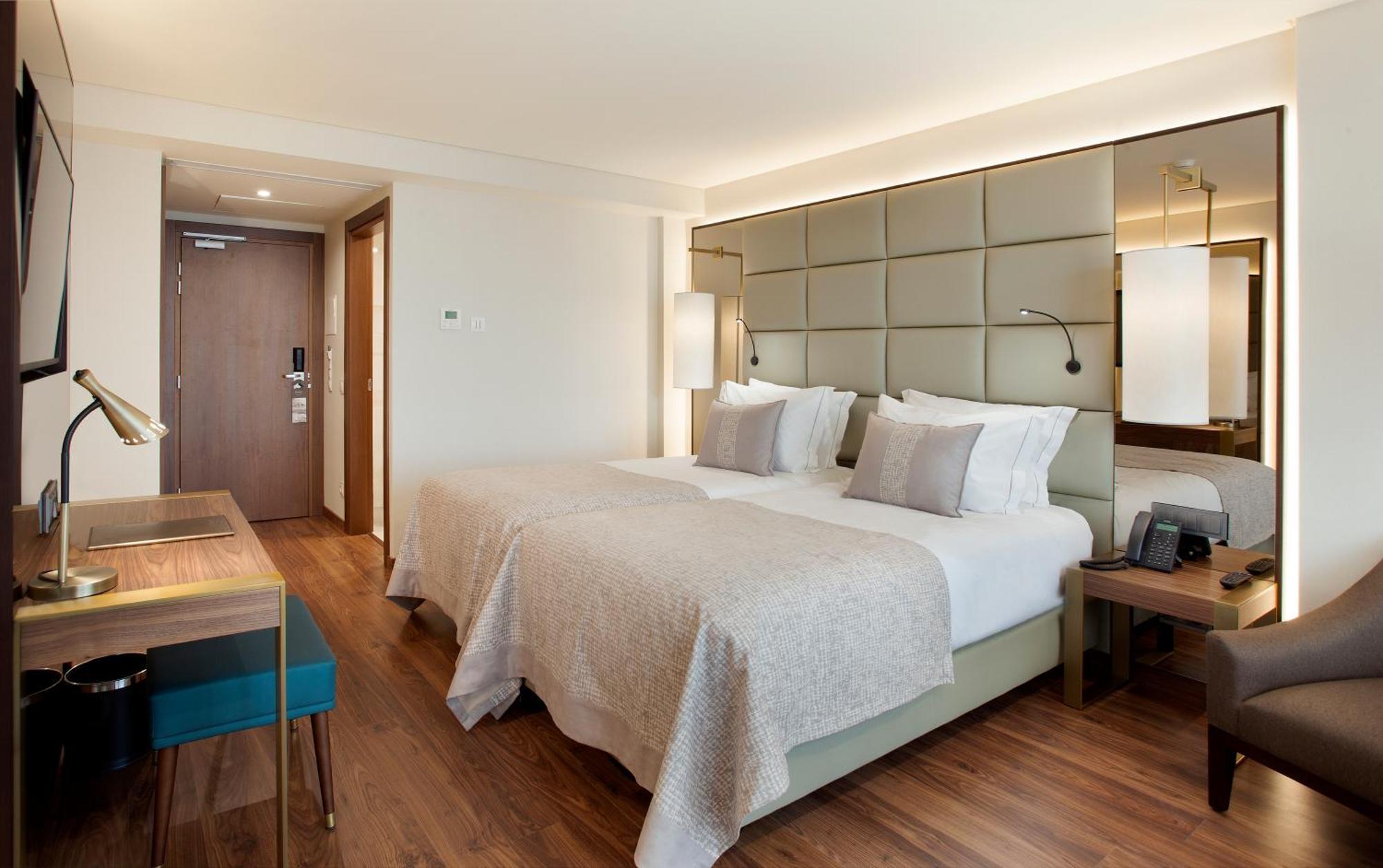Angebot - Superior Zweibettzimmer mit Meerblick