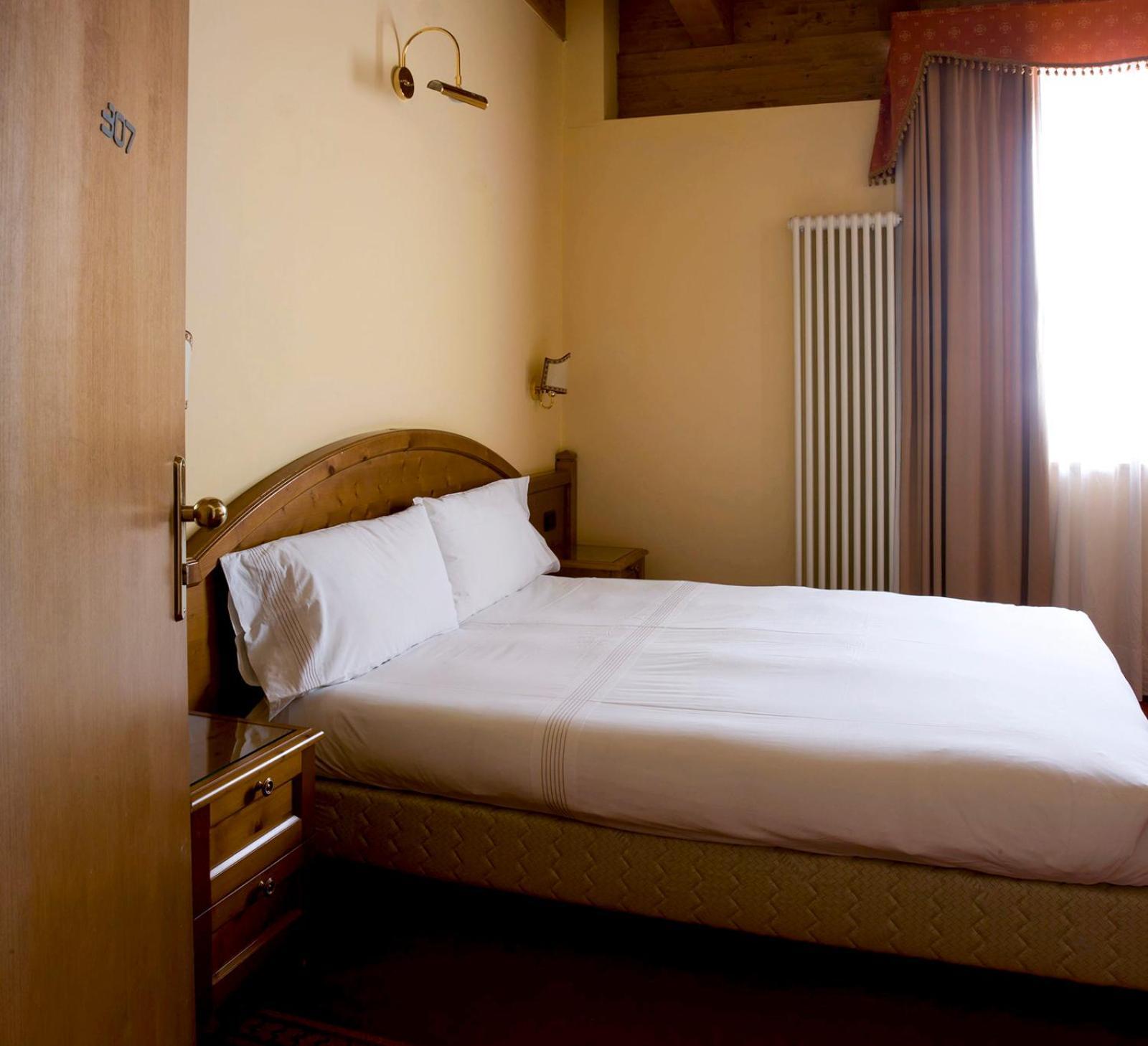 Standard Zweibettzimmer