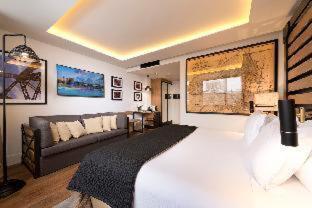 Camera Executive con Divano Letto