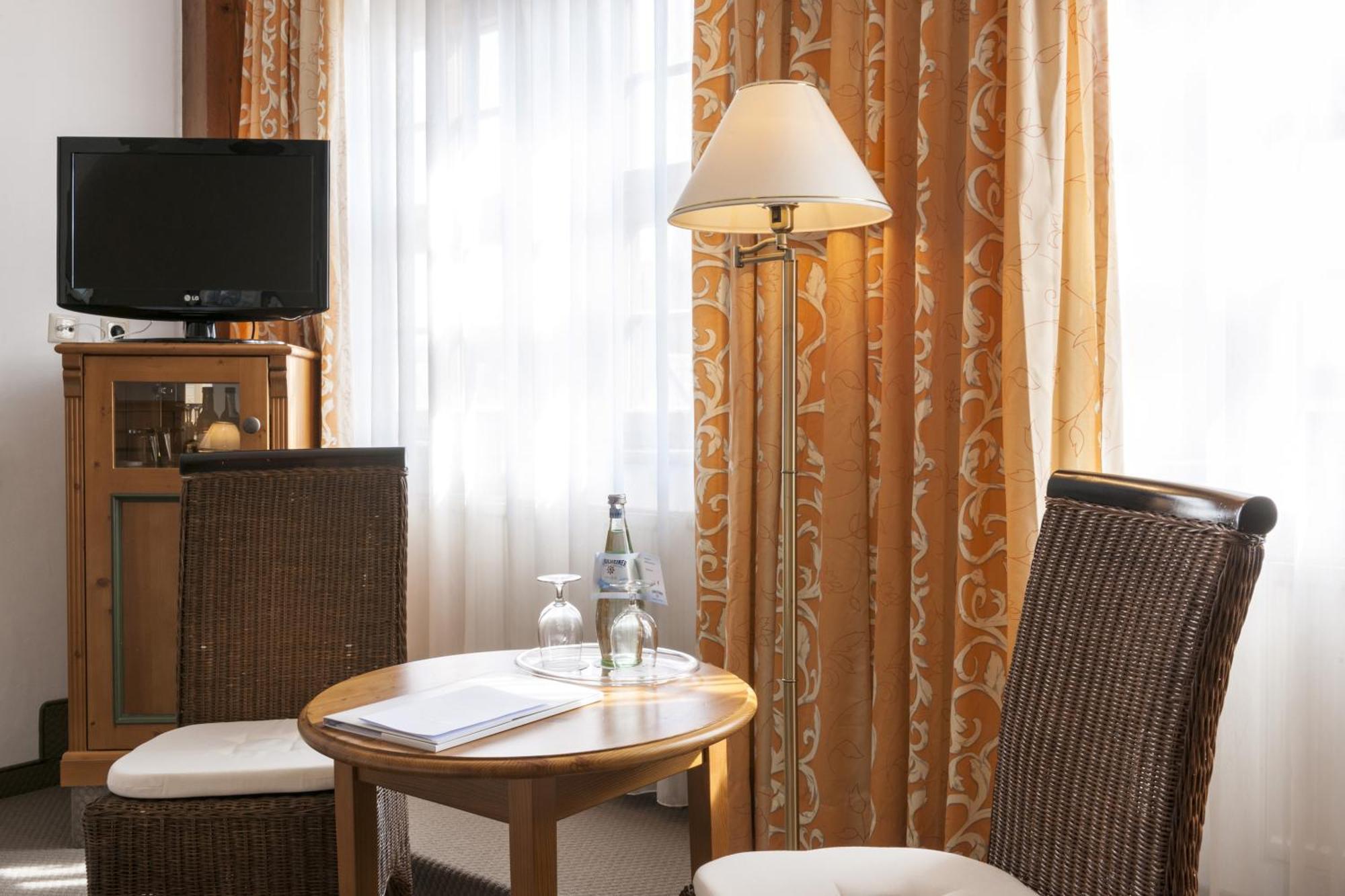 Schlosszimmer