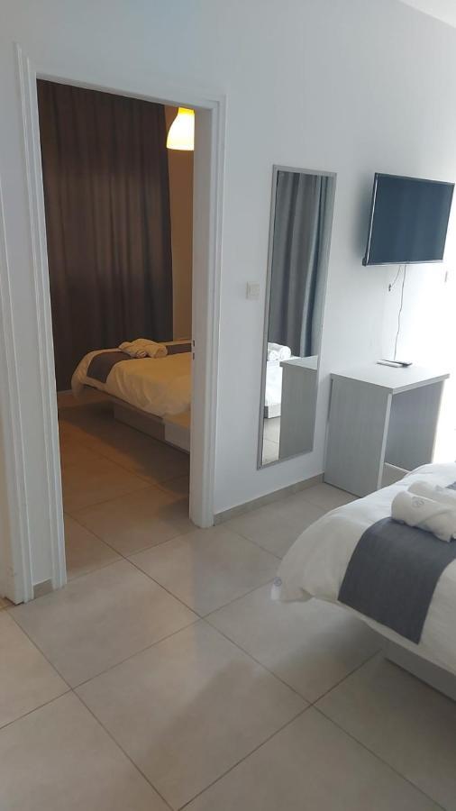 Suite mit 2 Schlafzimmern