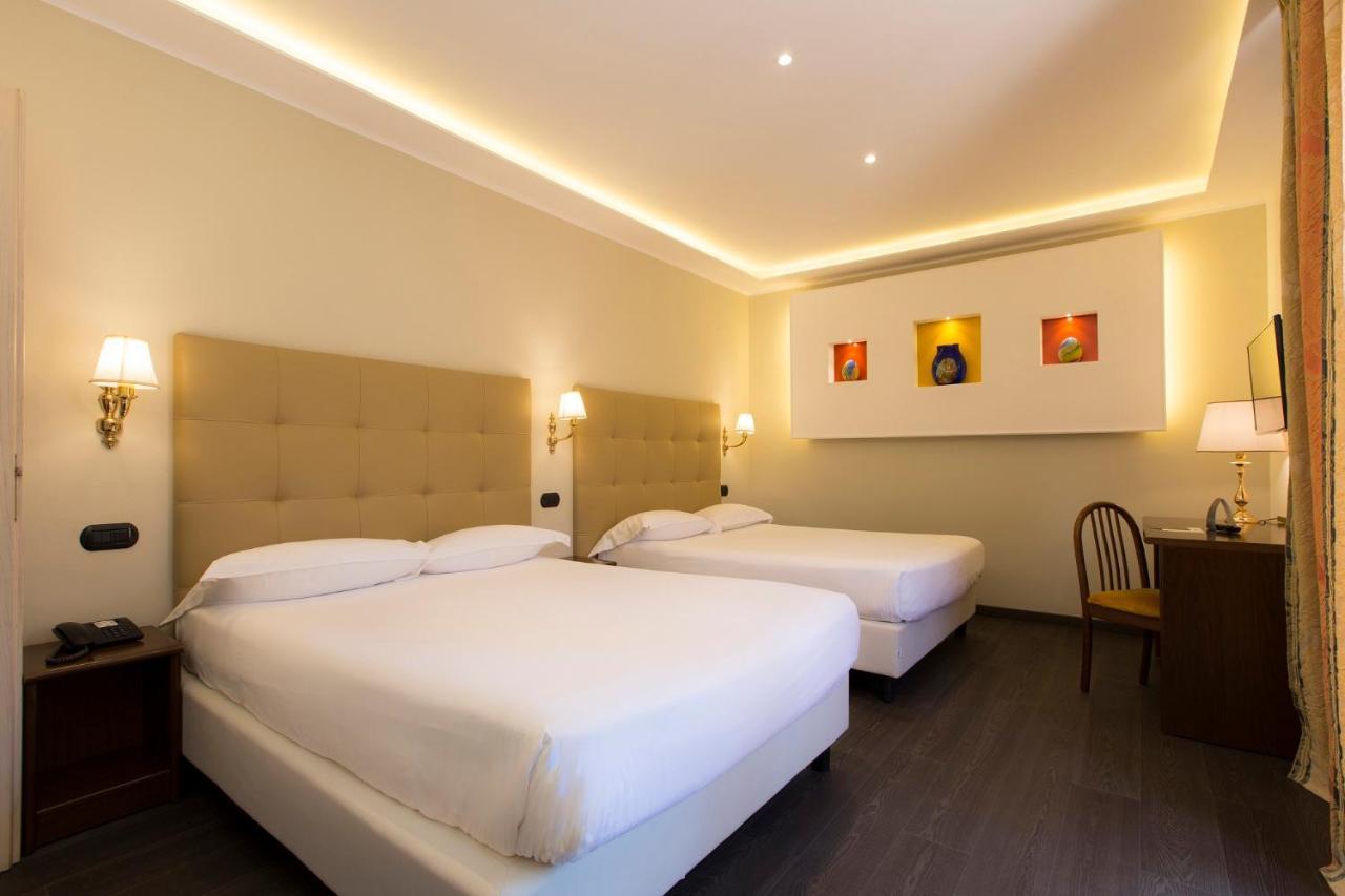 Vierbettzimmer