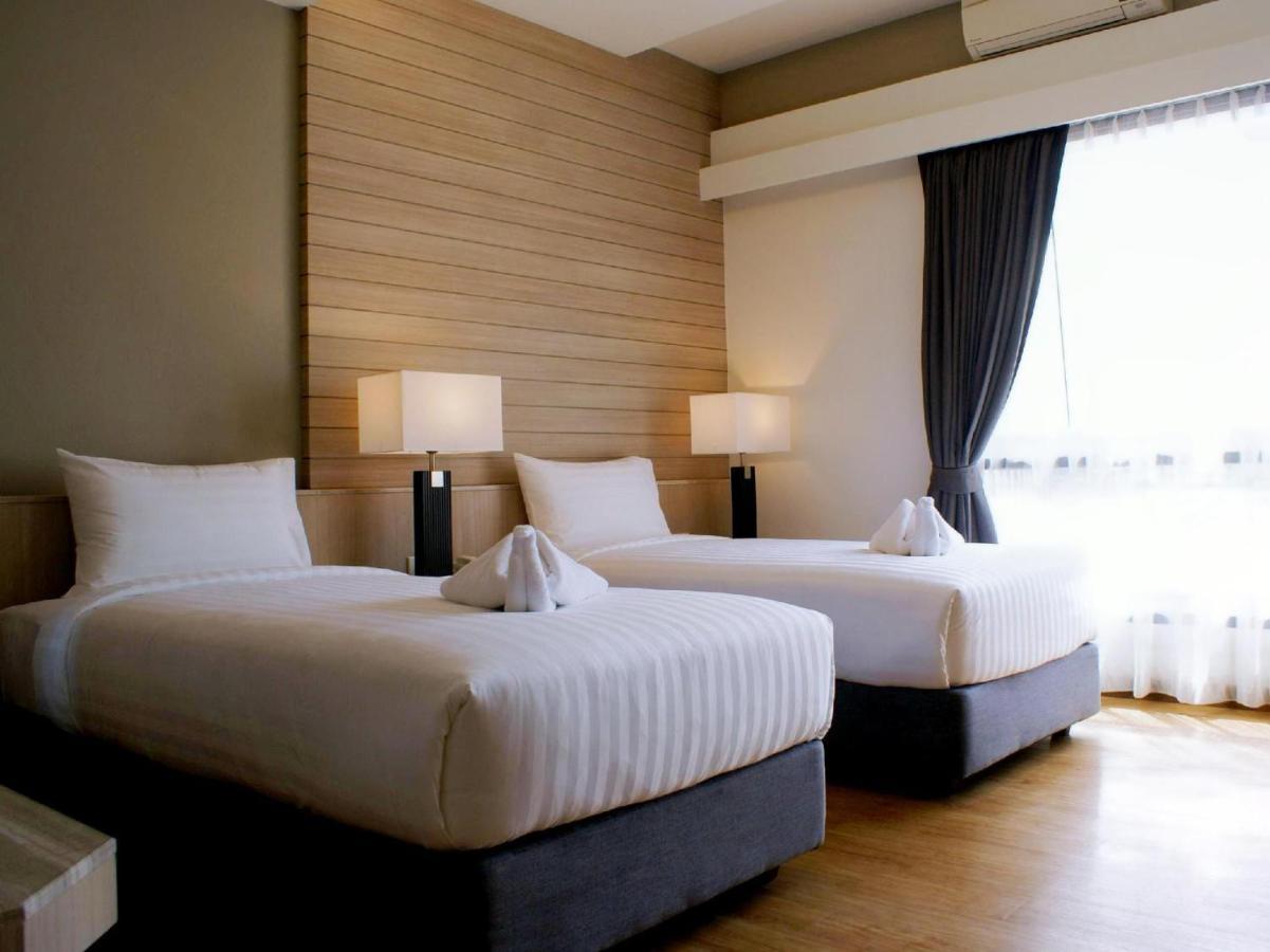 Chambre Lits Jumeaux Deluxe