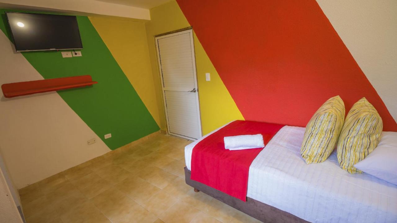 Habitación Triple Estándar