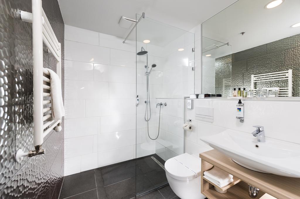 Suite met Sauna