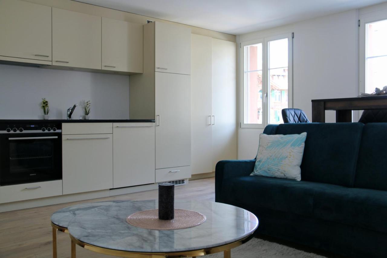 Appartement met 1 Slaapkamer