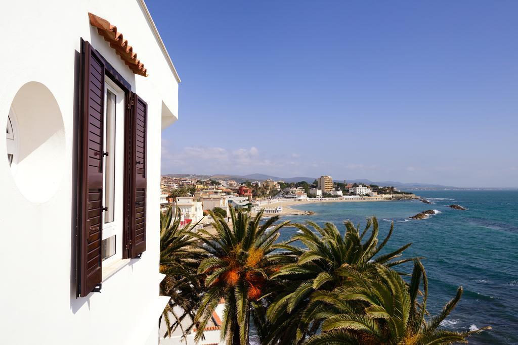 Deluxe Double Room with Sea View Balcony