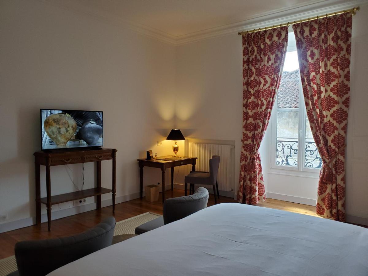 Chambre Double avec Salle de Bains Privative