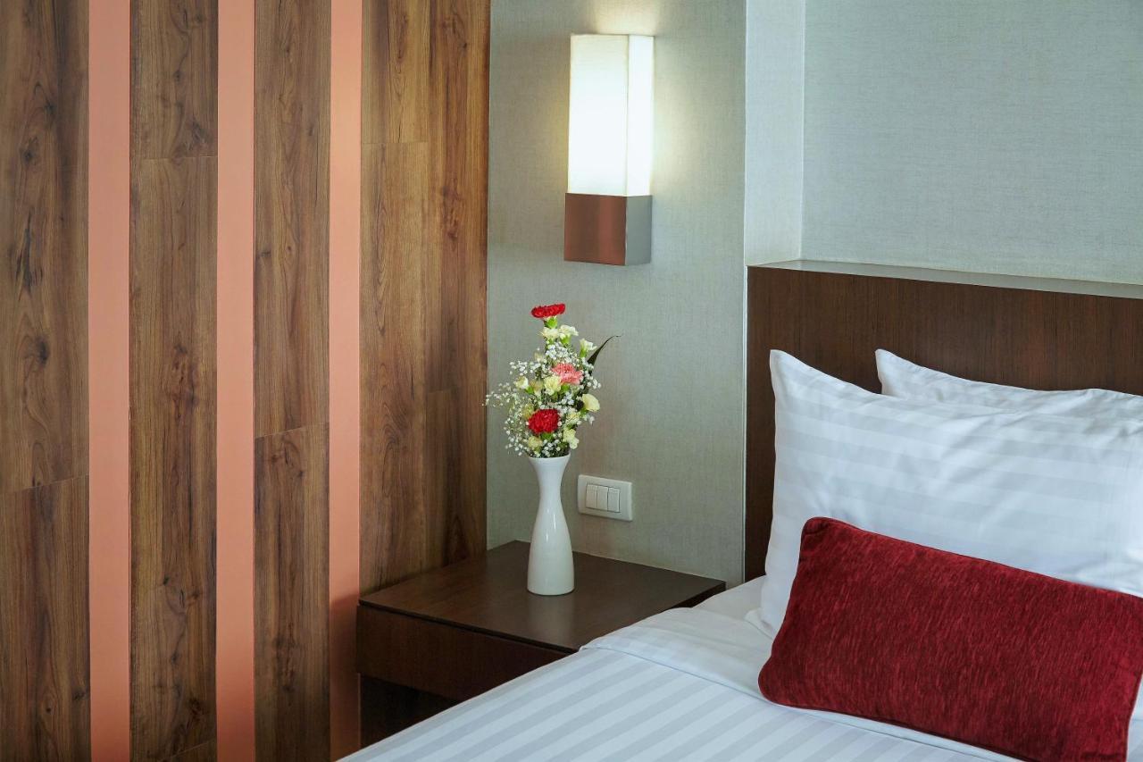 Habitación Deluxe en ala Sky con 2 camas individuales