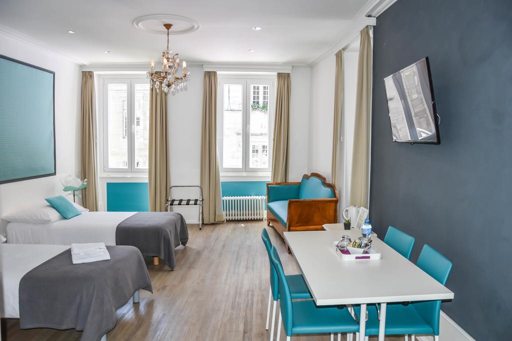 Vierbettzimmer