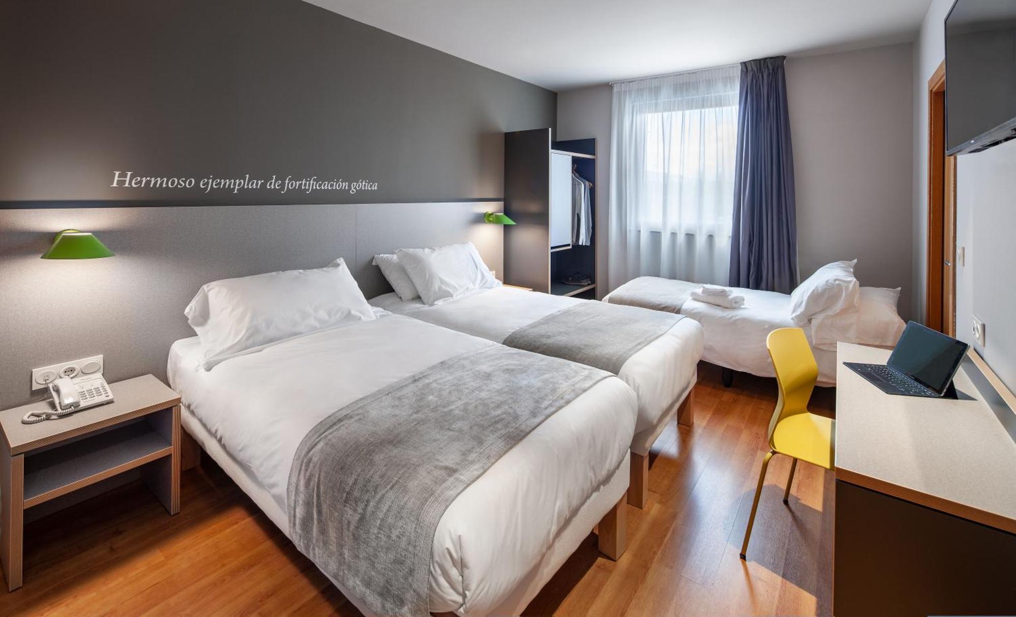 Habitación Triple Estándar
