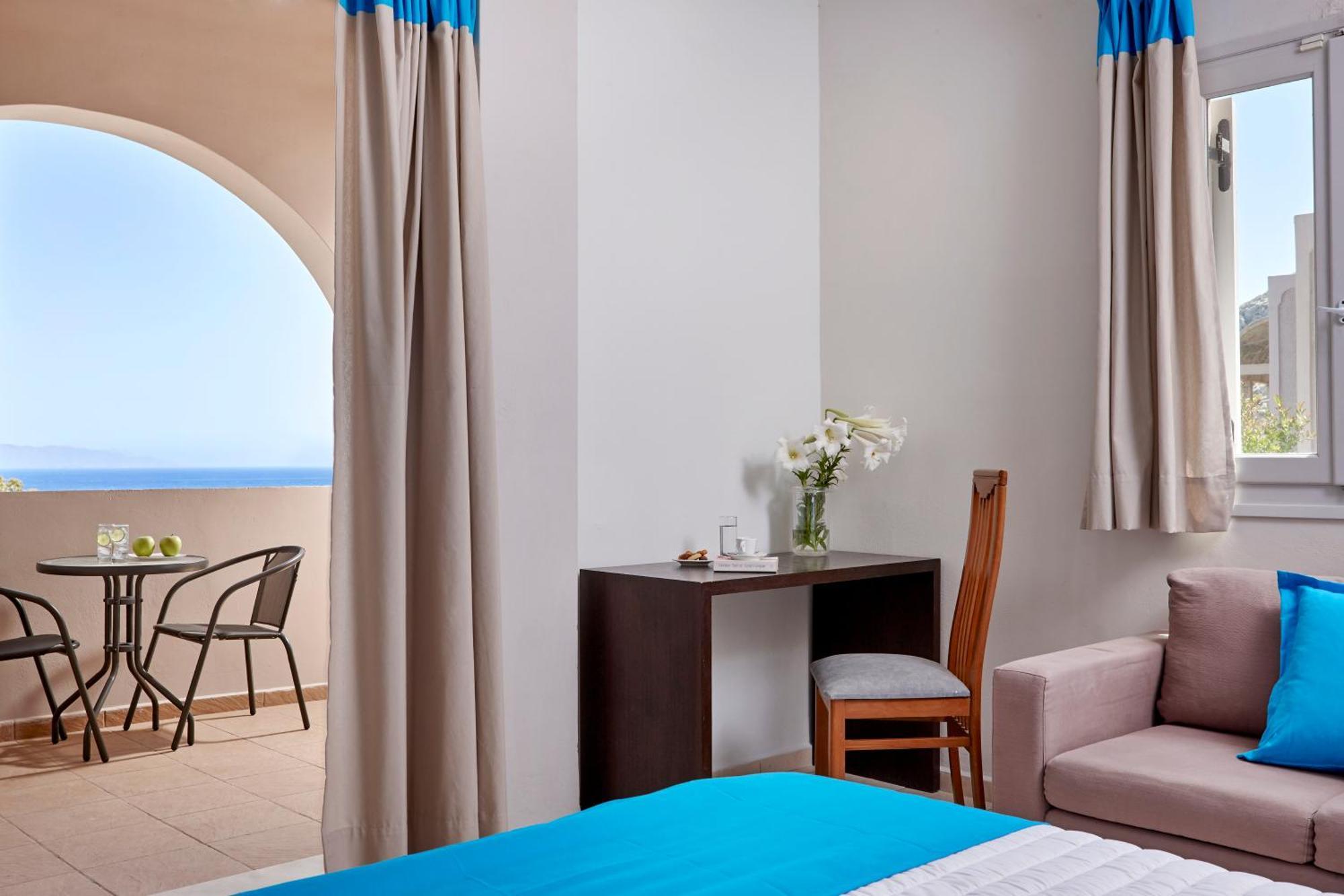 Chambre Double - Vue sur Mer