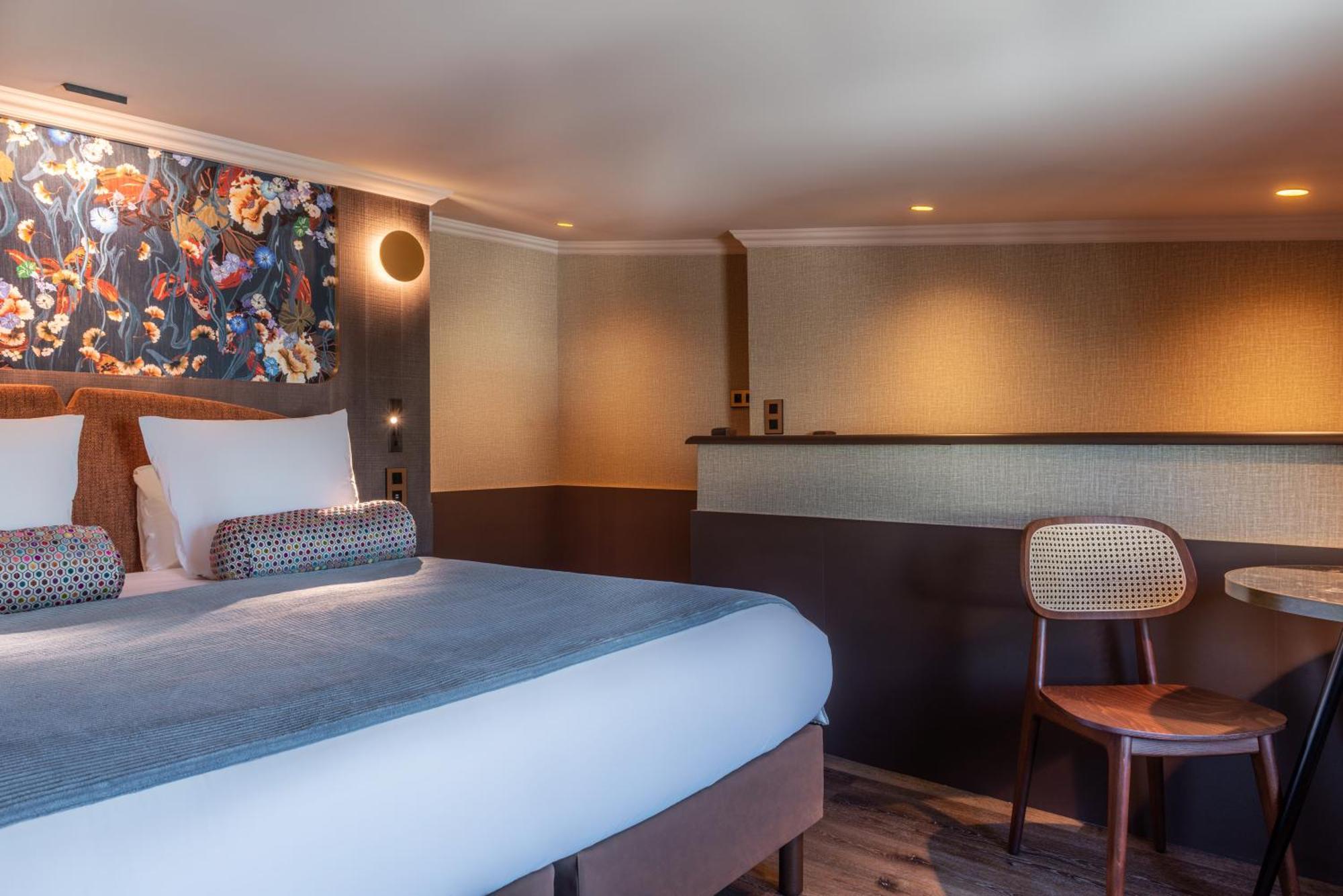 Junior Suite with Terrace