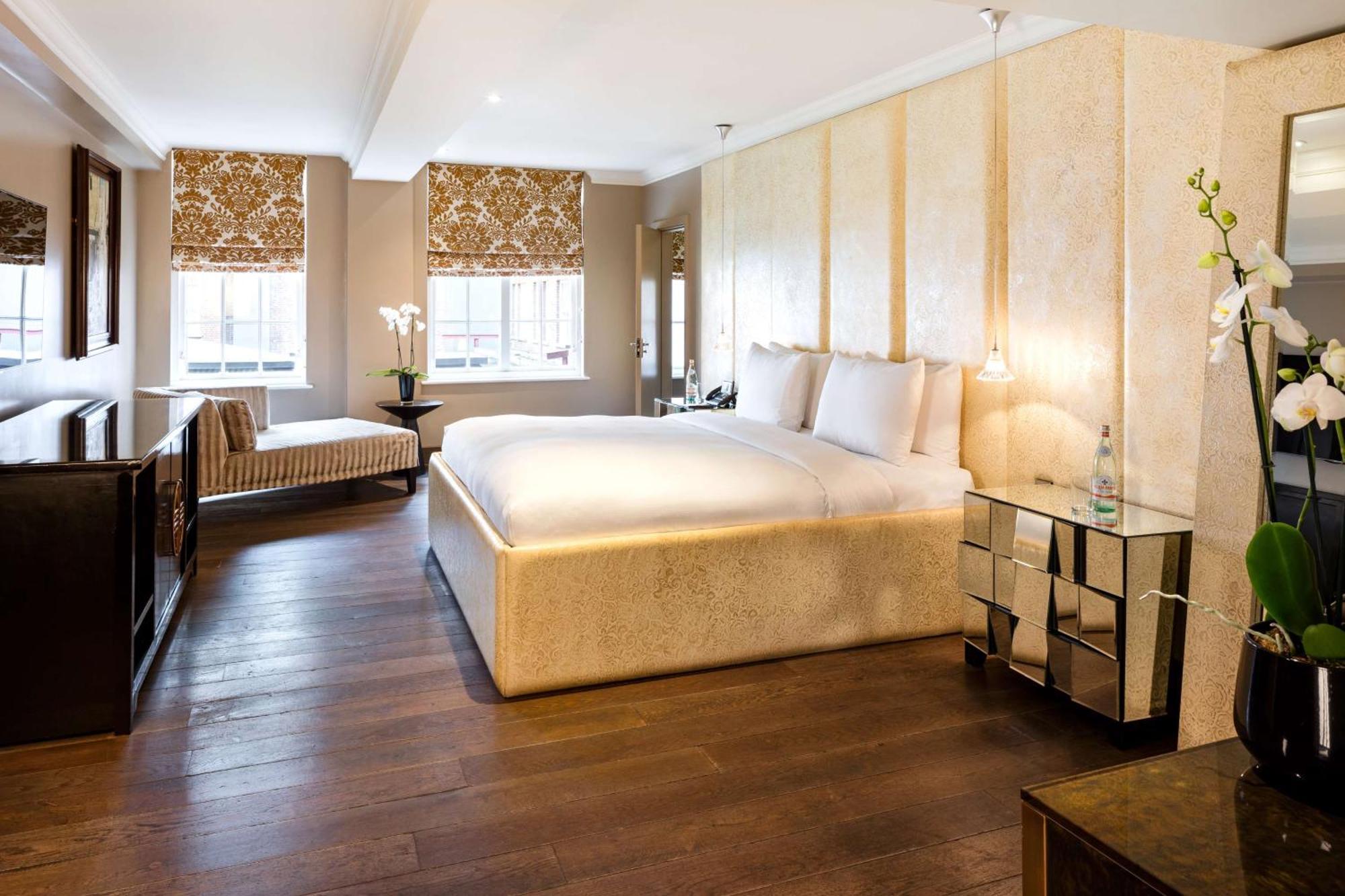 Suite met 1 Slaapkamer