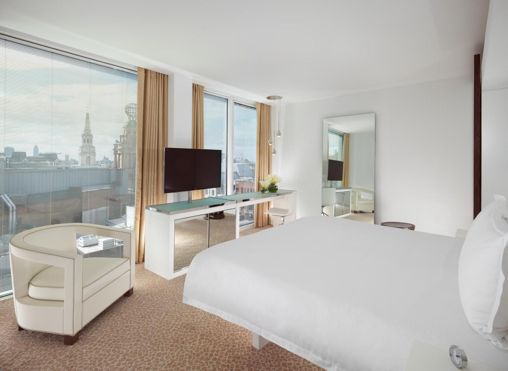 Chambre de Luxe Lit King-Size