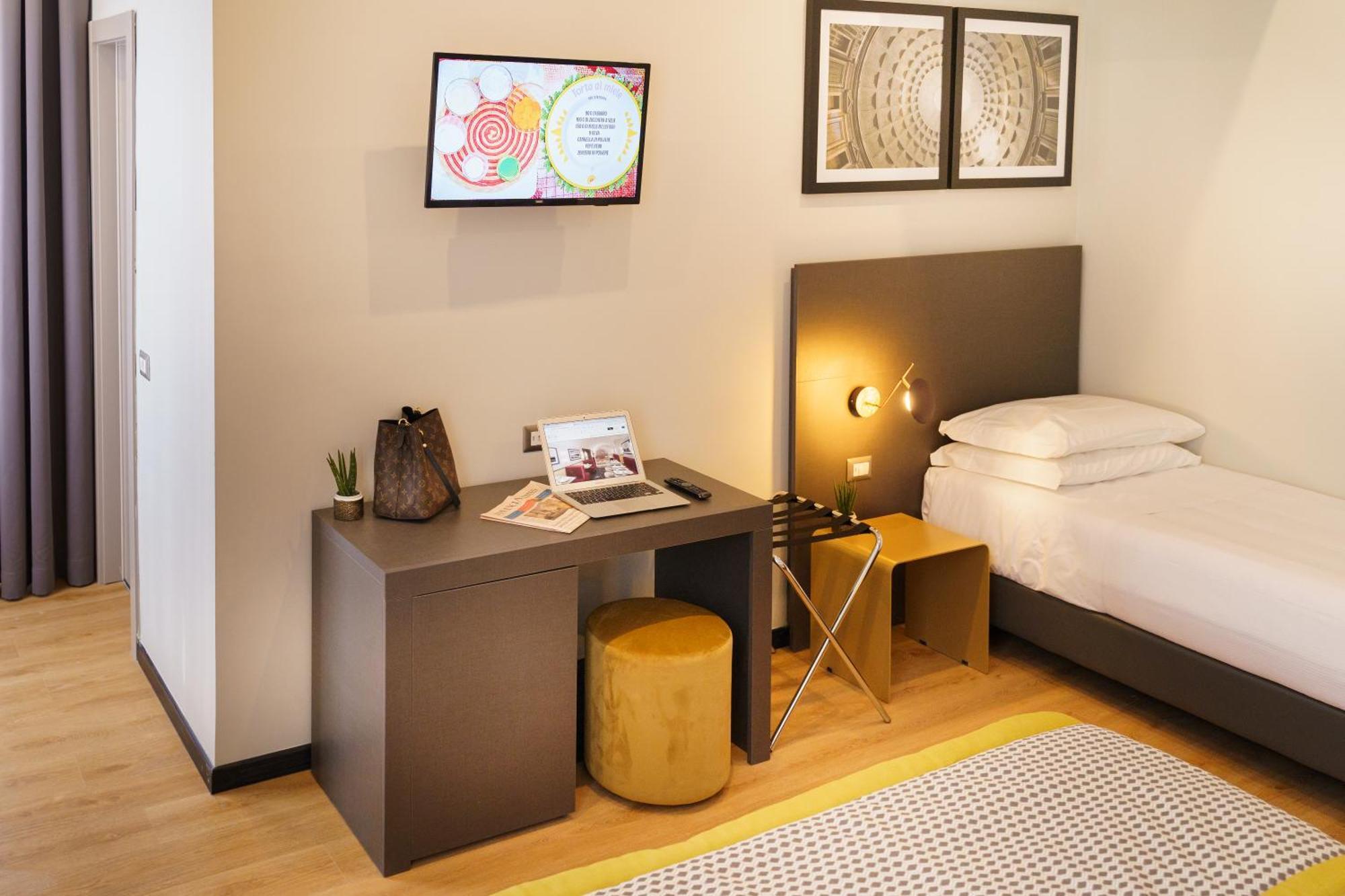 Quarto Triplo Deluxe