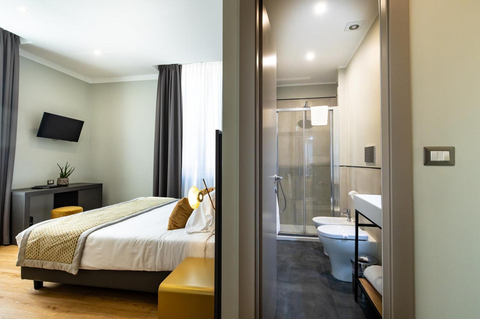 Quarto Quádruplo Premium