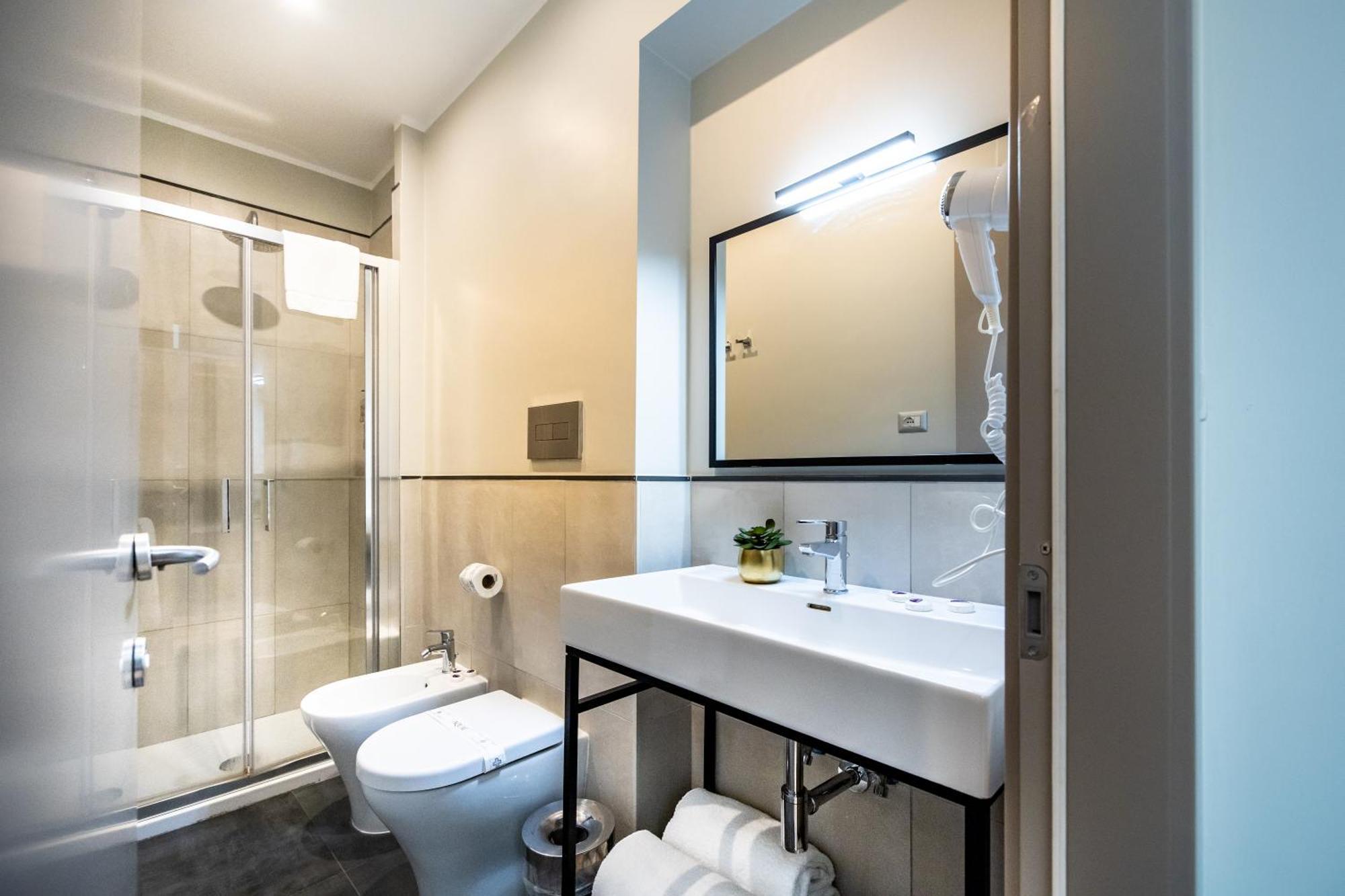 Quarto Triplo Deluxe com Terraço