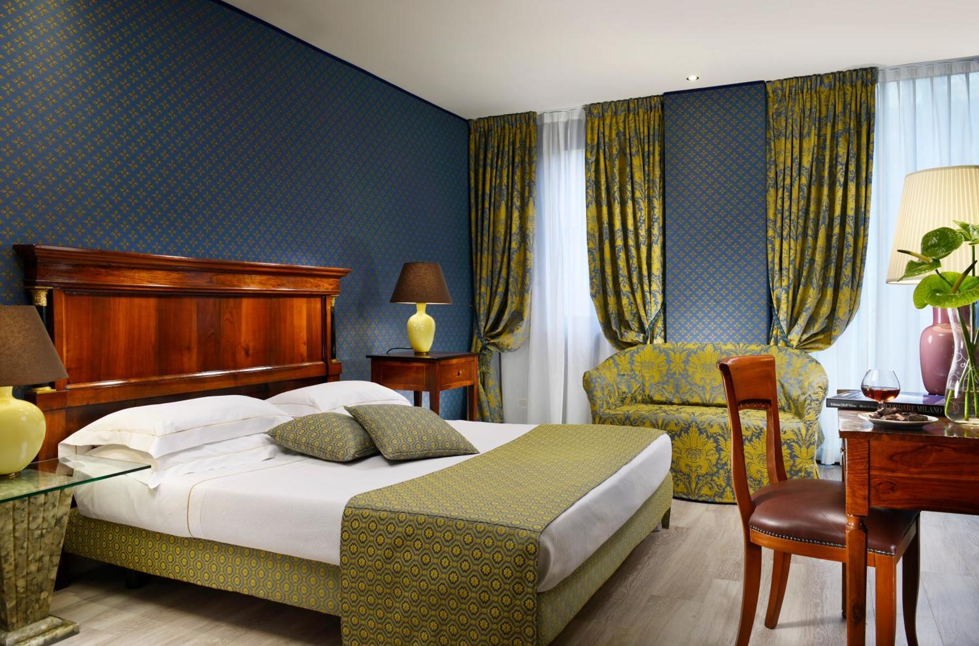 Großes Doppelzimmer