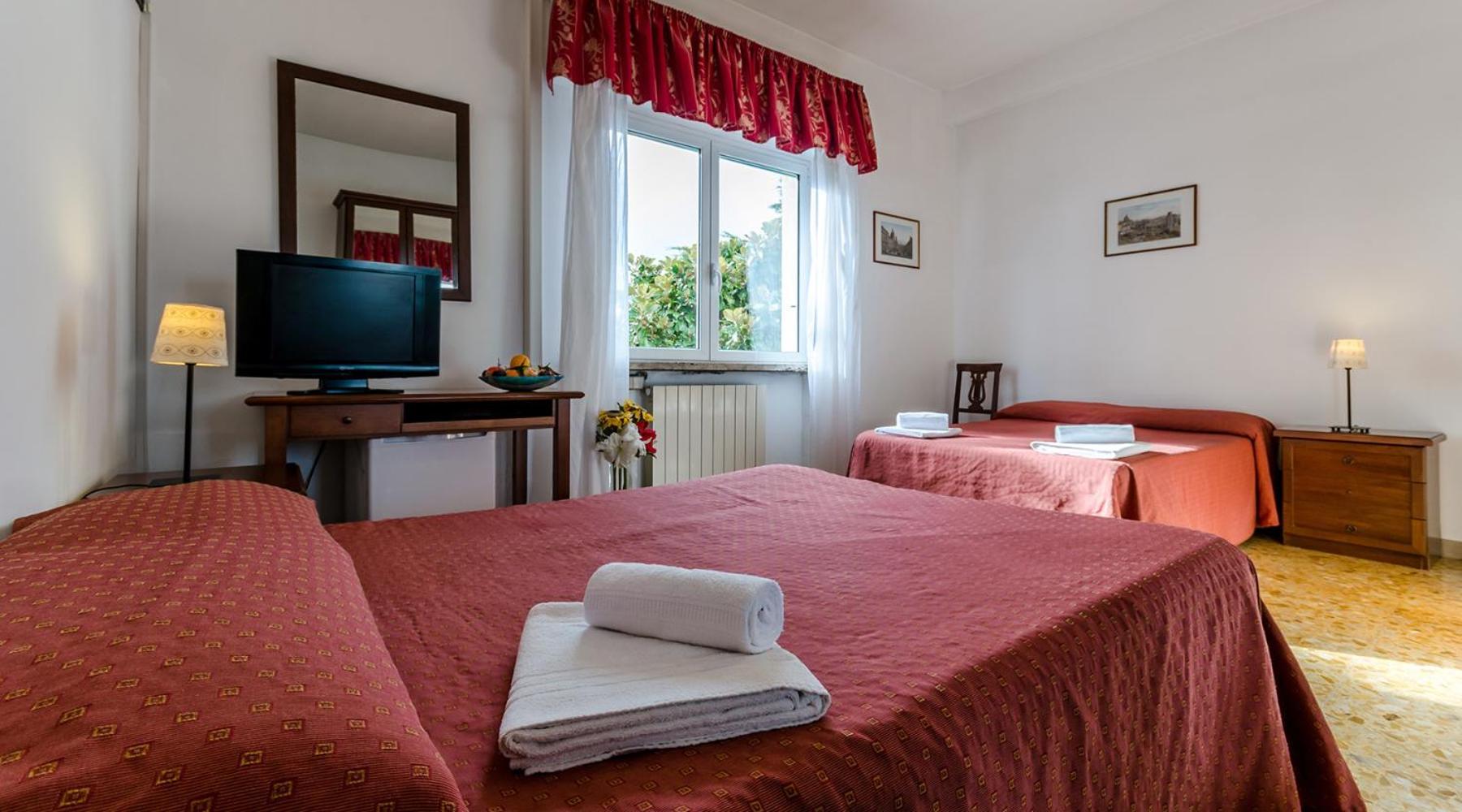 Habitación Triple