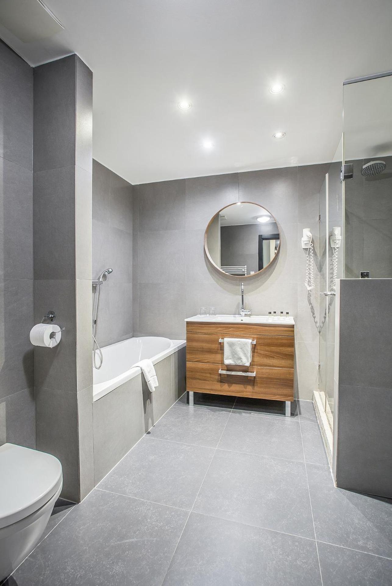 Appartamento con 1 Camera da Letto e Accesso Spa per 2 Persone